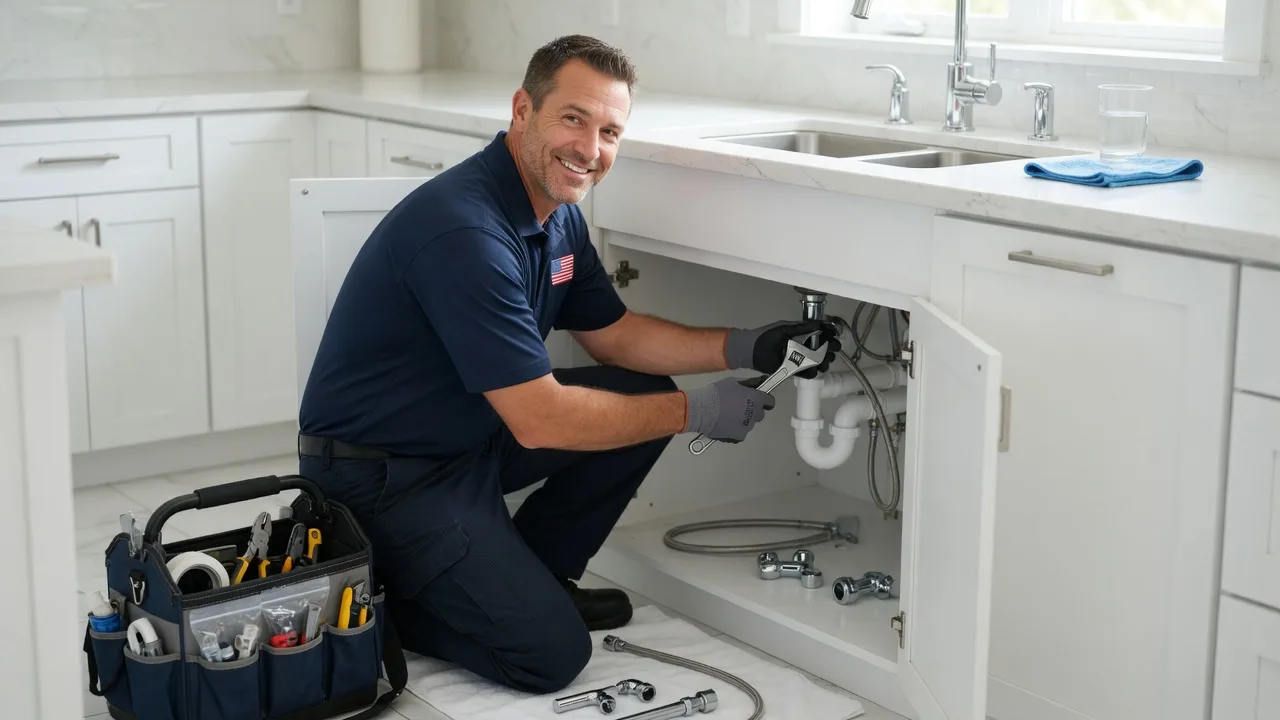 Emergency Plumber in Montebello, VA near me
